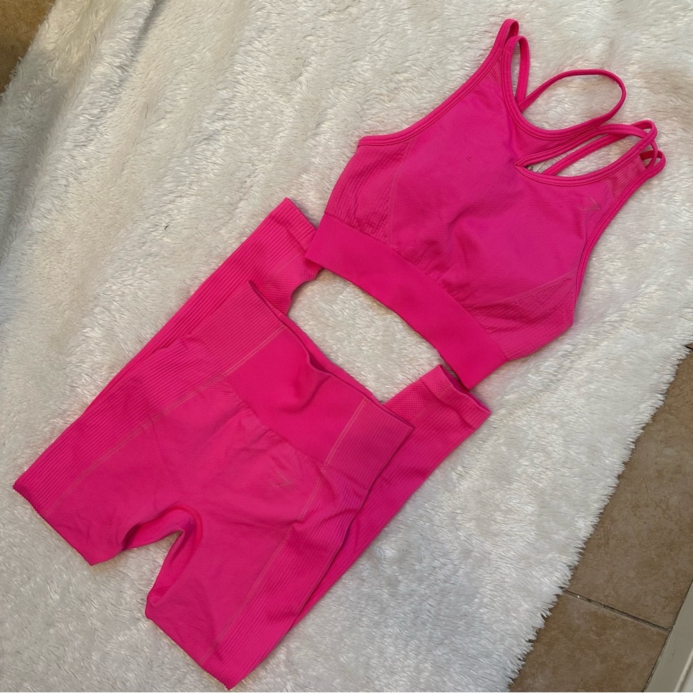 Gymshark set